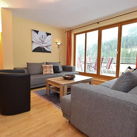 木屋 Large In Hinterglemm 萨尔巴赫