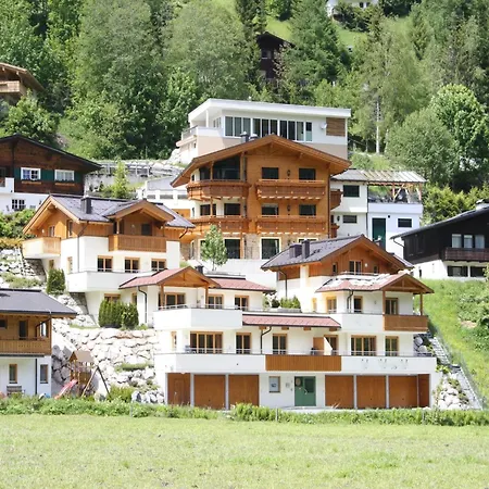 Horská chata Detached In Saalbach-Hinterglemm