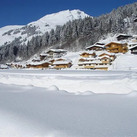 Chalet Detached In