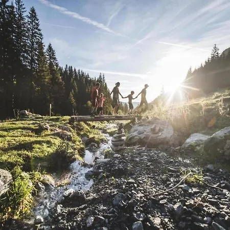 Σαλέ Detached In *