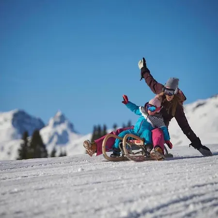 Detached In Σαλέ *