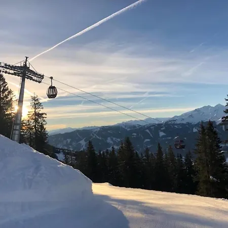 Detached In Saalbach-Hinterglemm
