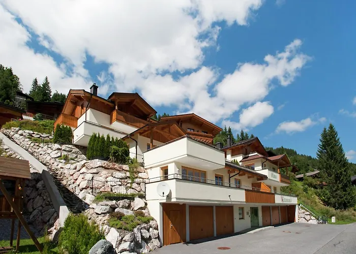 Detached In Σαλέ Σάαλμπαχ-Χίντεργκλεμ