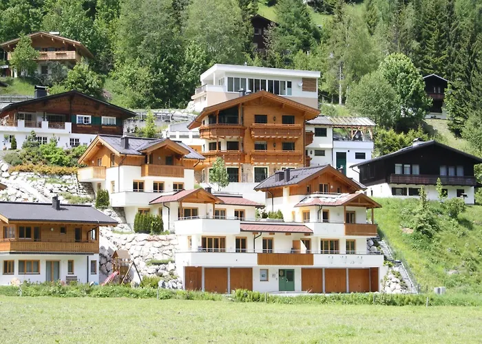 Σαλέ Detached In Σάαλμπαχ-Χίντεργκλεμ