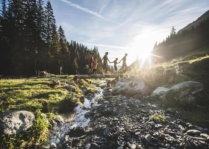 Σαλέ Detached In *